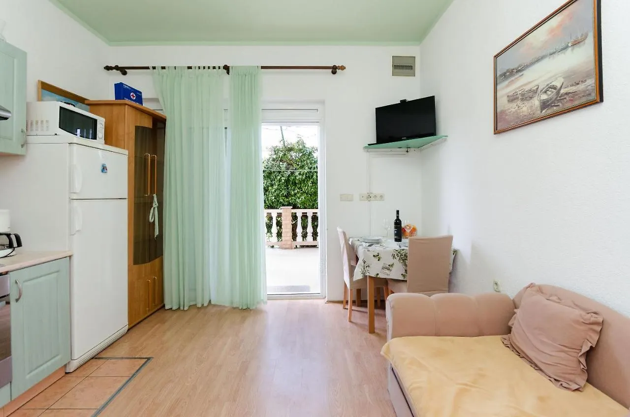 Apartments Mijatovic لوبار