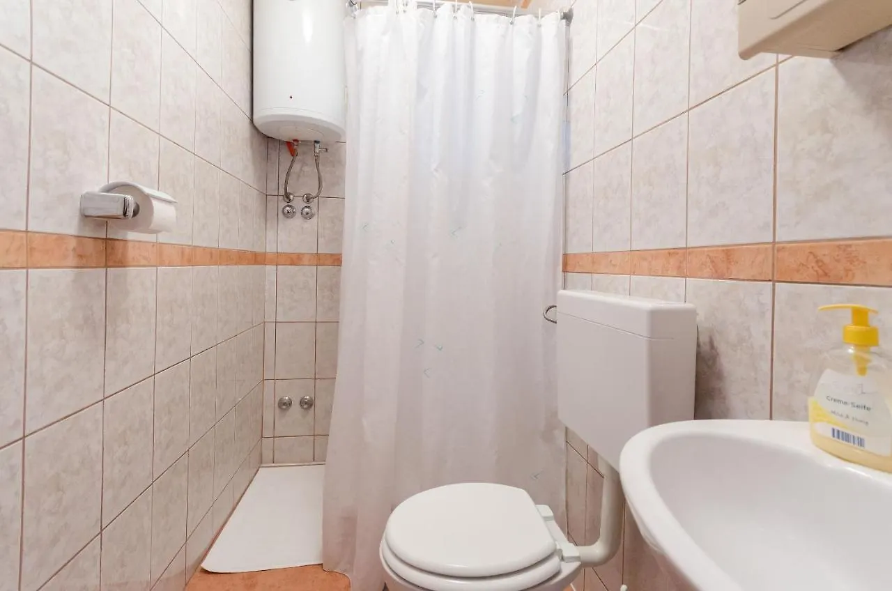 Apartments Mijatovic لوبار