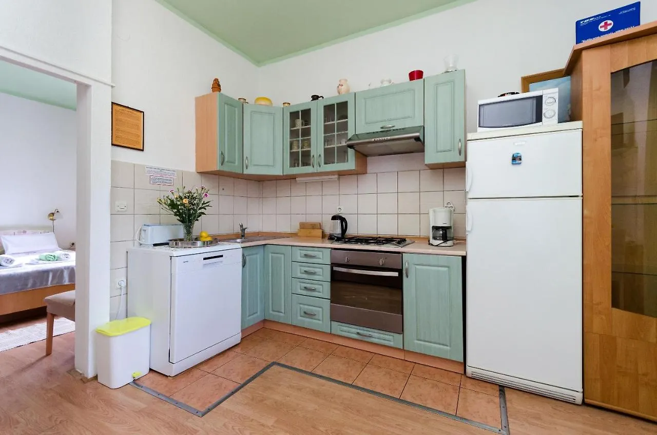 Apartments Mijatovic لوبار