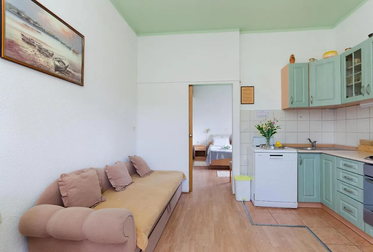 Apartments Mijatovic لوبار