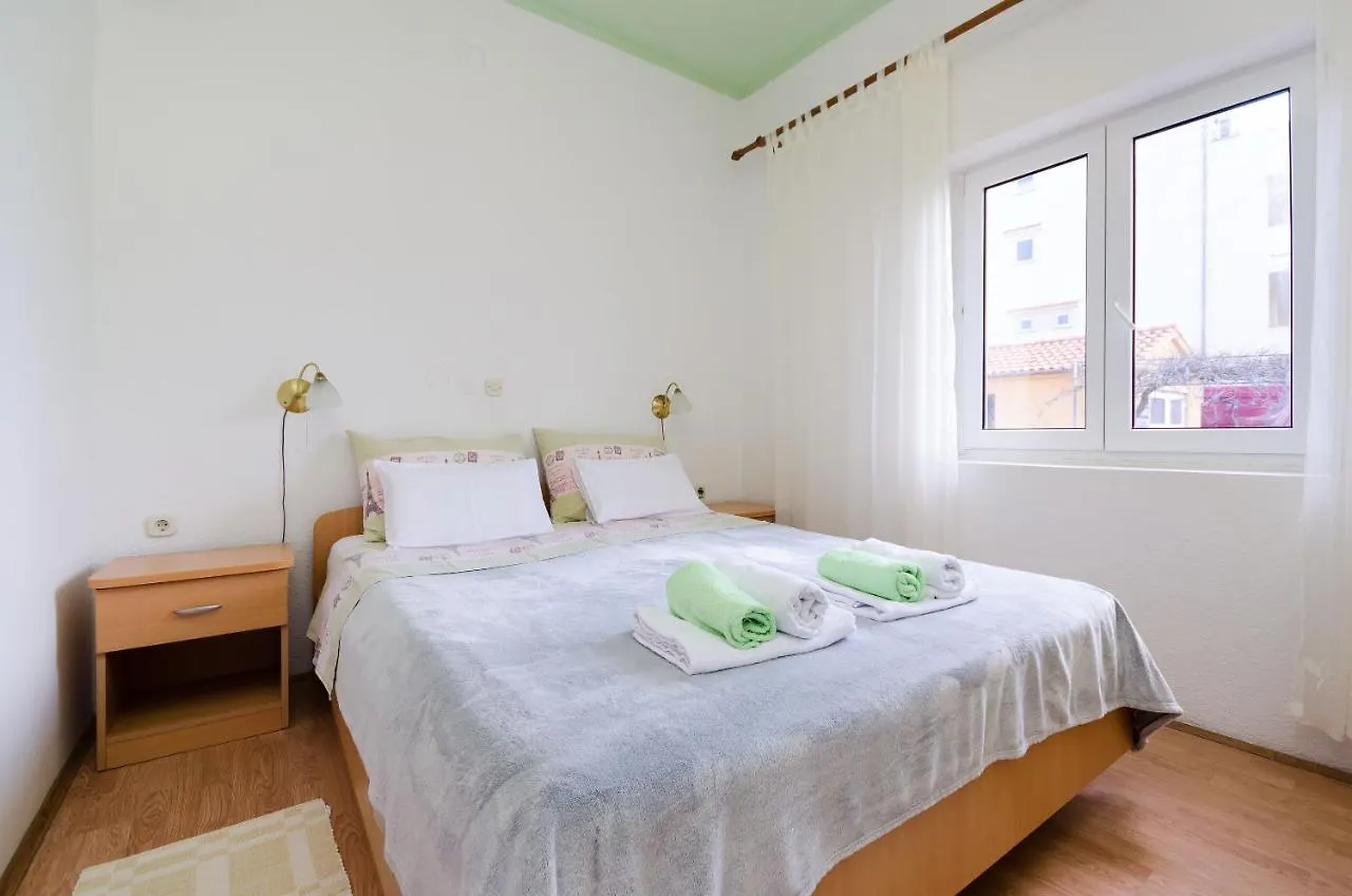 Apartments Mijatovic لوبار