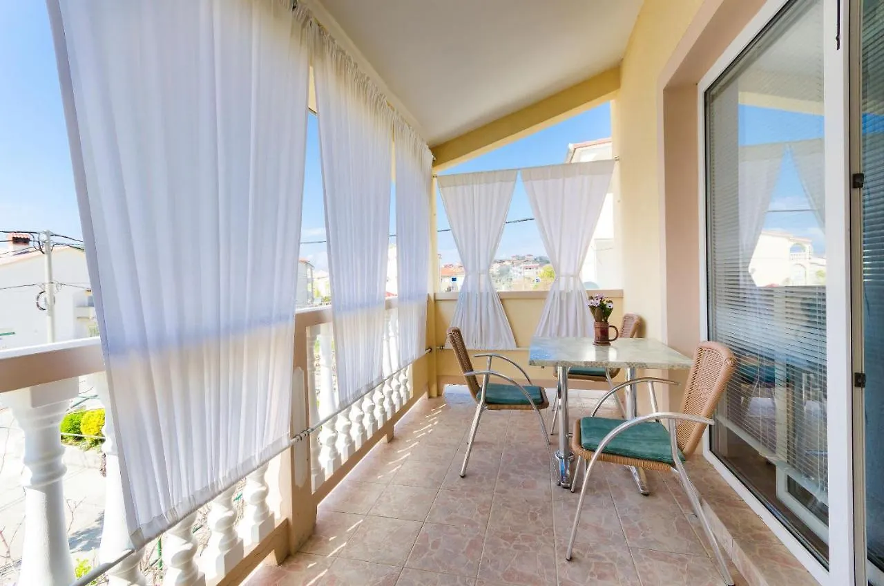 Apartments Mijatovic لوبار 0*,